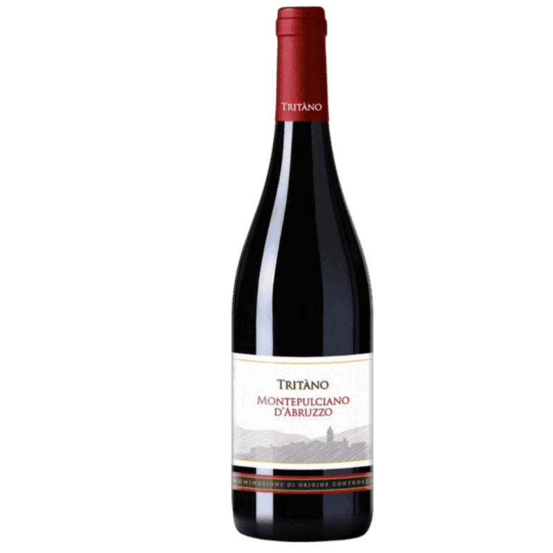 Tritano Montepulciano D'Abruzzo - 750ML