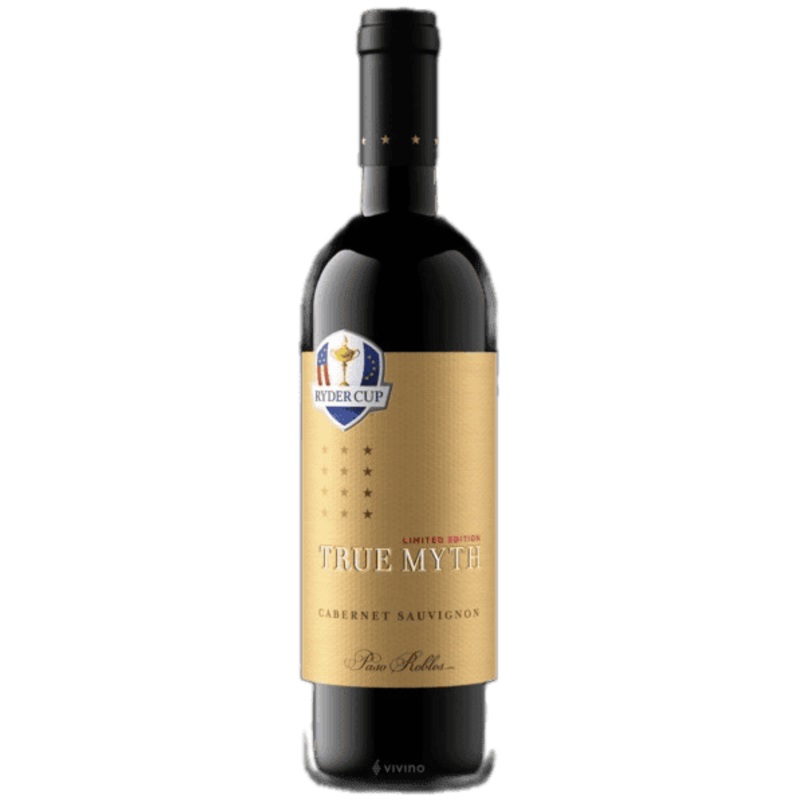True Myth Paso Robles Cabernet Sauvignon Ryder Cup Edition - 750ML