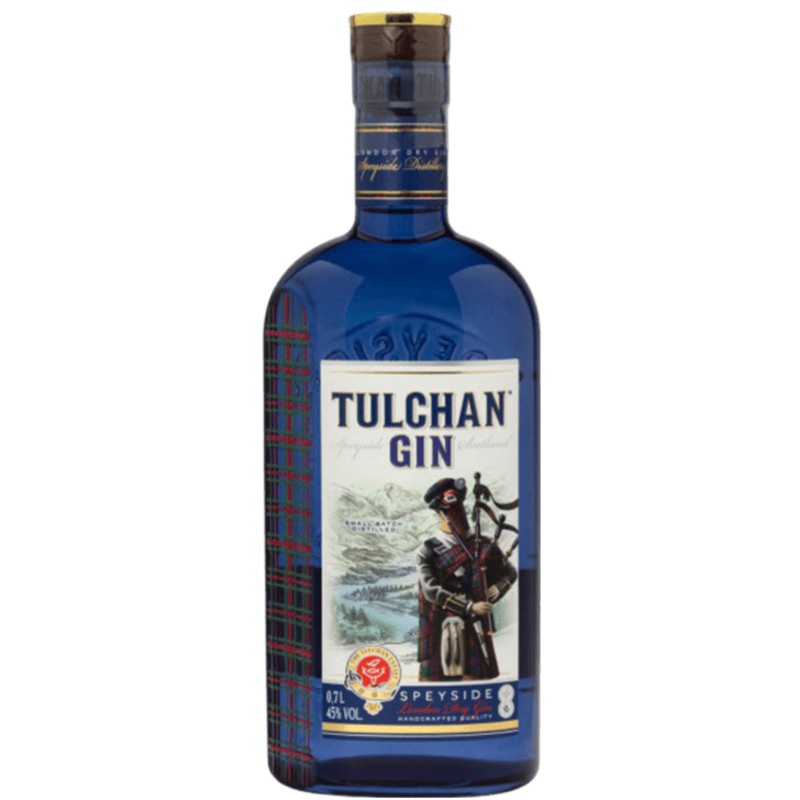 Tulchan Gin Speyside London Dry Gin - 750ML