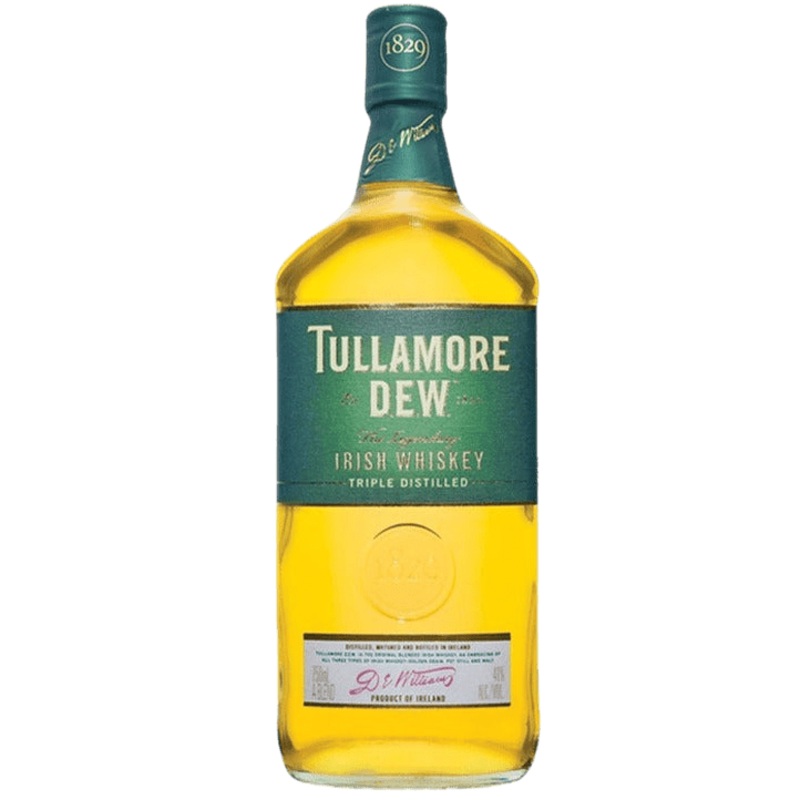 Tullamore D.E.W. Cider Cask Finished Irish Whiskey - 750ML