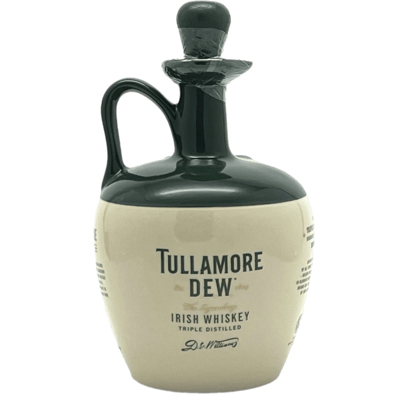 Tullamore Dew Crock Irish Whiskey - 750ML