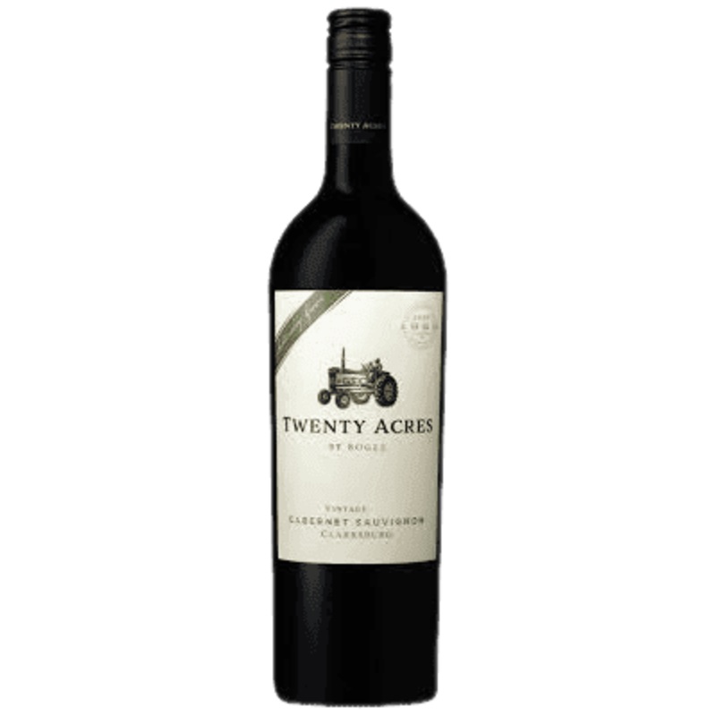 Twenty Acres By Bogle Clarksburg Chardonnay - 750ML