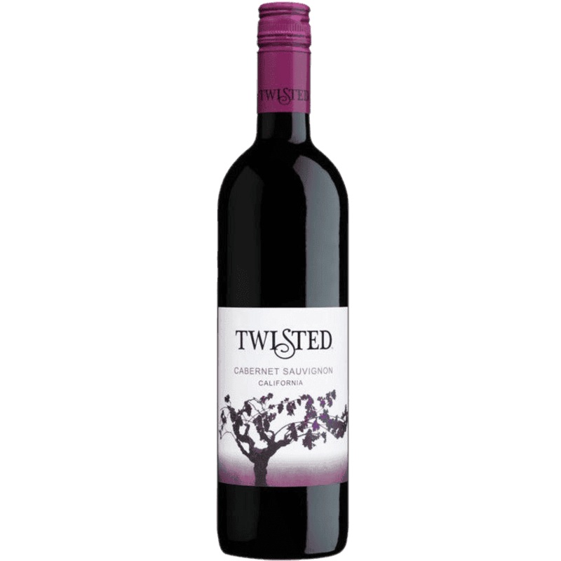 Twisted Cabernet Sauvignon California - 750ML