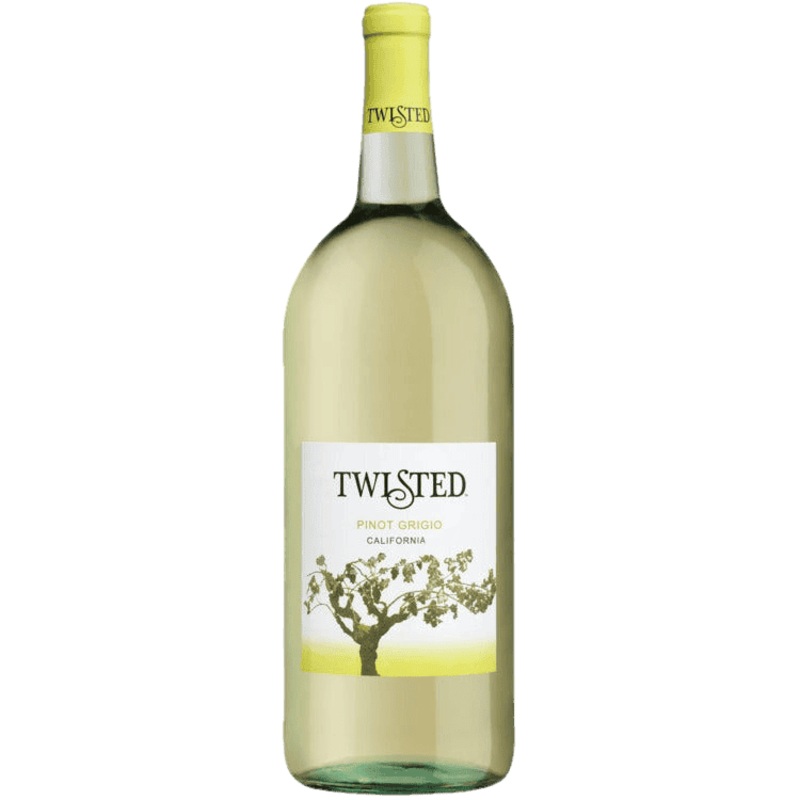 Twisted Pinot Grigio California - 750ML