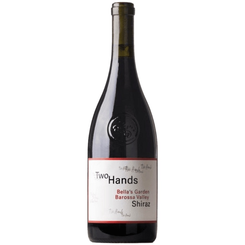 Two Hands Shiraz Bella'S Garden Barossa Valley - 750ML