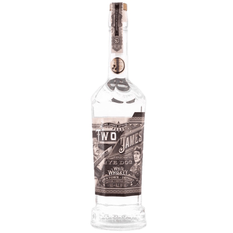 Two James Rye Dog - 750ML