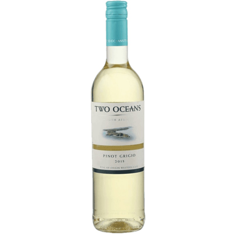 Two Oceans Pinot Grigio Western Cape - 750ML