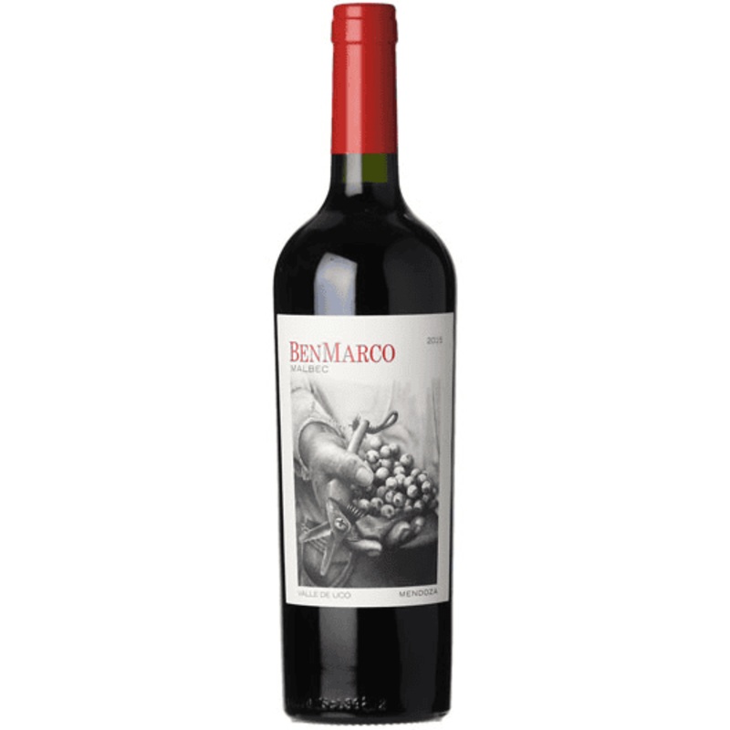 Benmarco Lujan De Cuyo Malbec 750ml