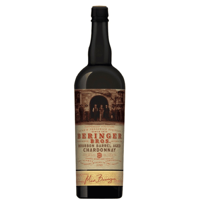 Beringer Bros Bourbon Barrel Aged Chardonnay