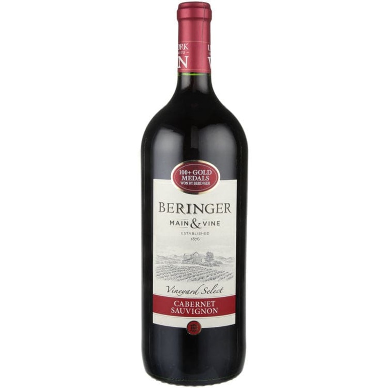 Beringer Main & Vine Cabernet Sauvignon Main & Vine California