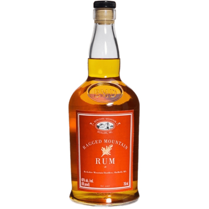 Berkshire Mountain Distillers Ragged Rum - 750ML