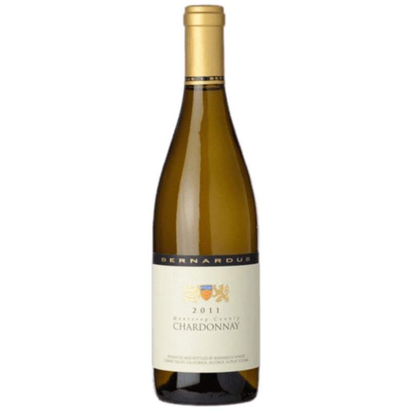 Bernardus Chardonnay Monterey County - 750ML