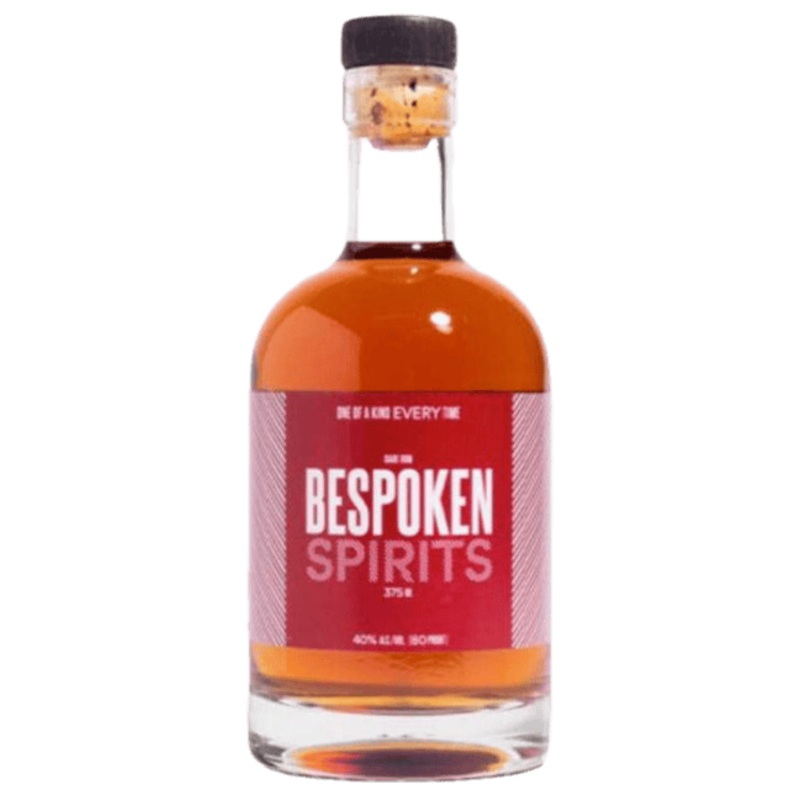 Bespoken Spirits Dark Rum - 375ML