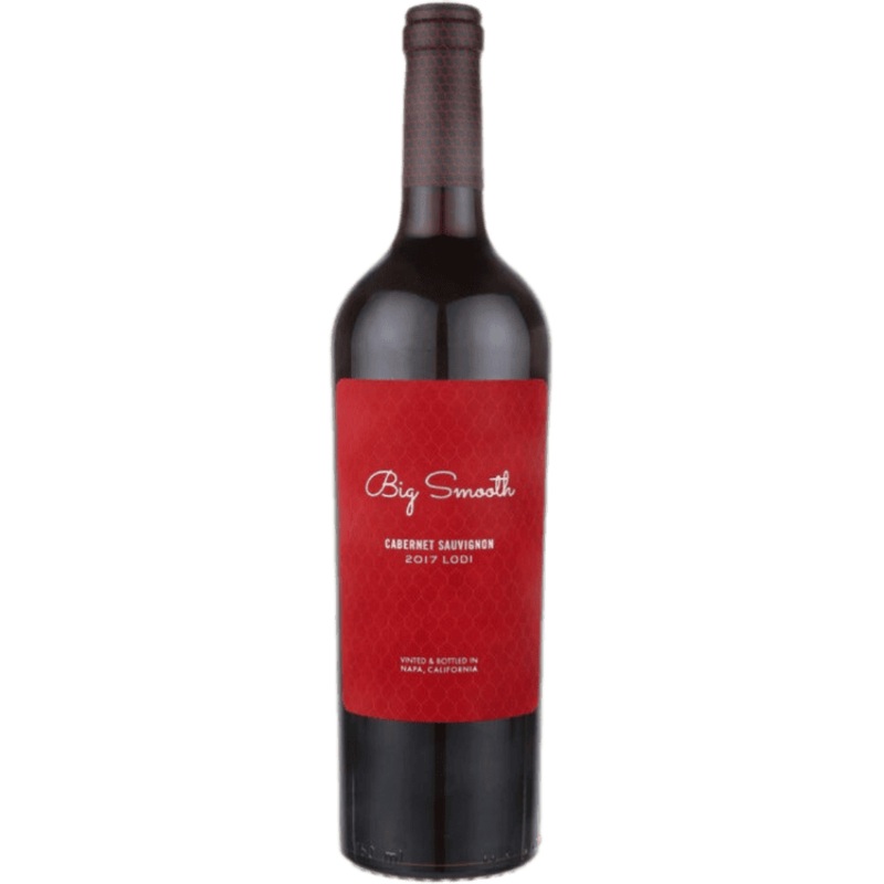 Big Smooth Cabernet Sauvignon Lodi - 750ML