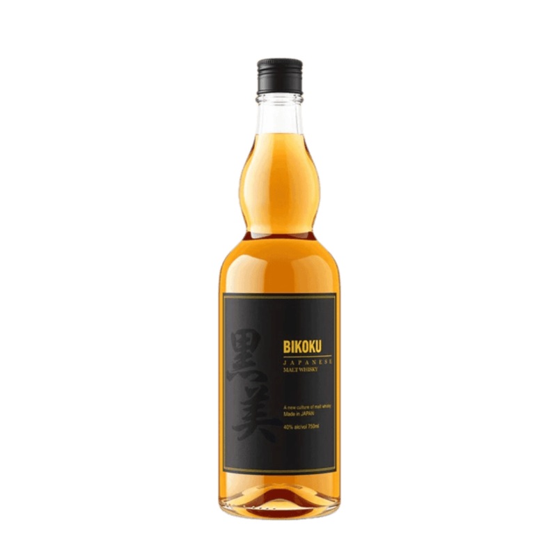 Bikoku Japanese Malt Whiskey - 750ML