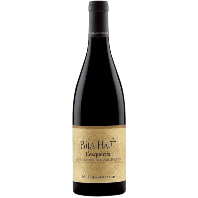 Bila Haut Cotes Du Roussillon Villages Lesquerde R.I. - 750ML