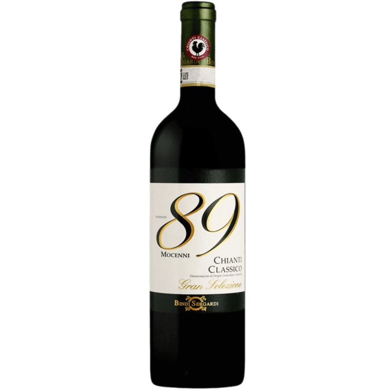 Bindi Sergardi Chianti Classico Gran Selezione Mocenni 89 - 750ML