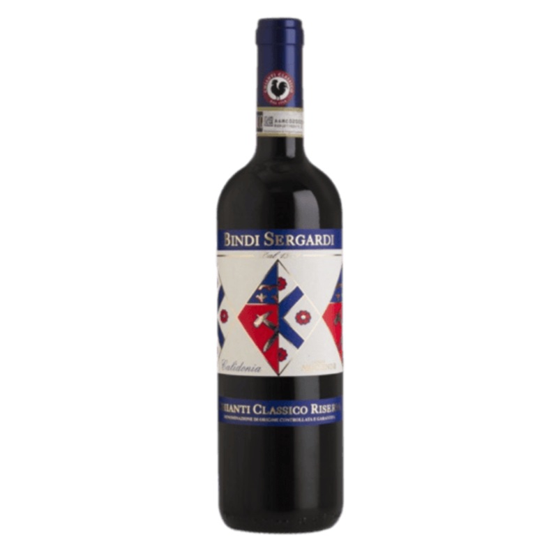 Bindi Sergardi Chianti Classico Riserva Calidonia - 750ML