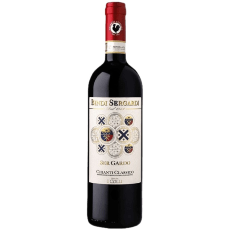 Bindi Sergardi Chianti Classico Ser Gardo - 750ML