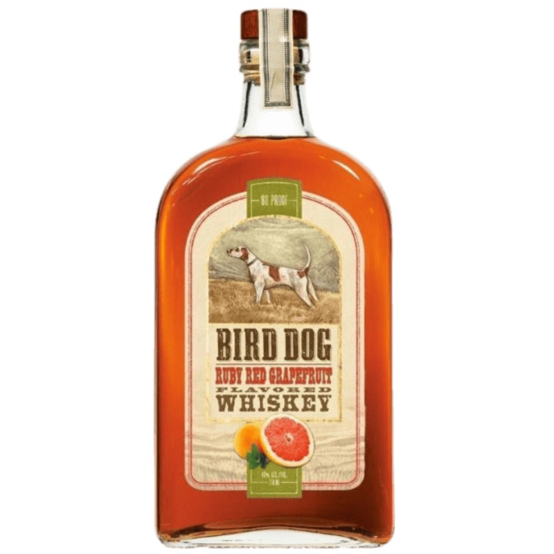Bird Dog Ruby Red Grapefruit Whiskey - 750ML