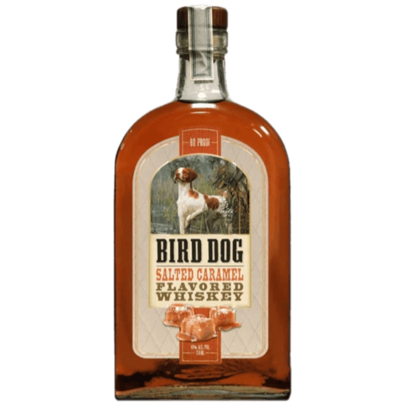 Bird Dog Salted Caramel Flavored Whiskey - 750ML