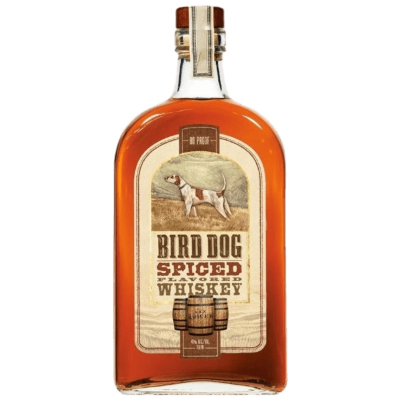 Bird Dog Spiced Flavored Whiskey - 750ML