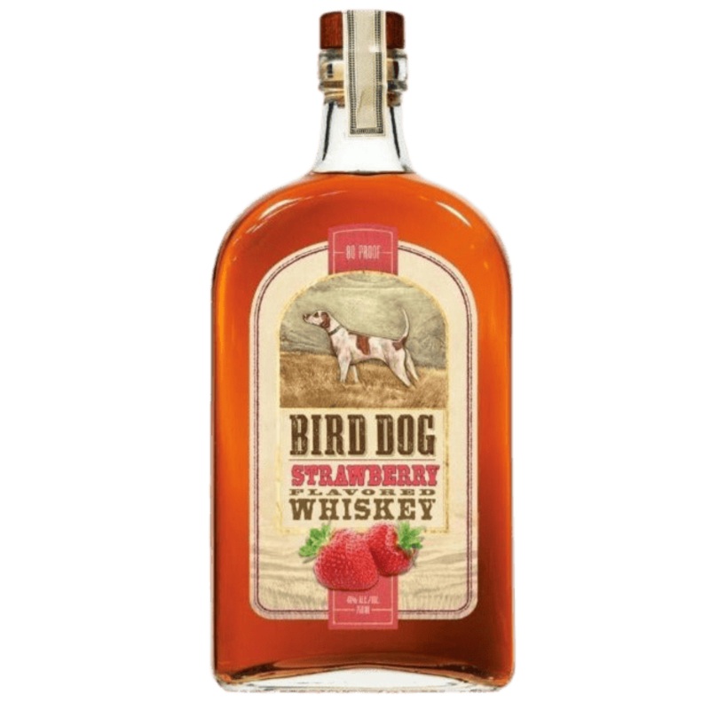 Bird Dog Strawberry Flavored Whiskey - 750ML