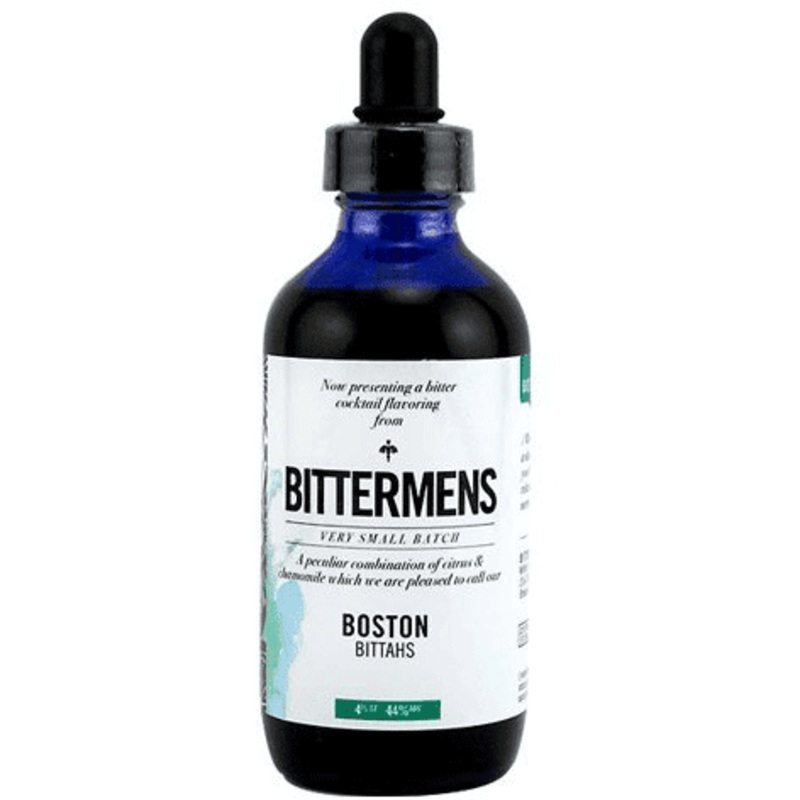 Bittermens Boston Bittahs