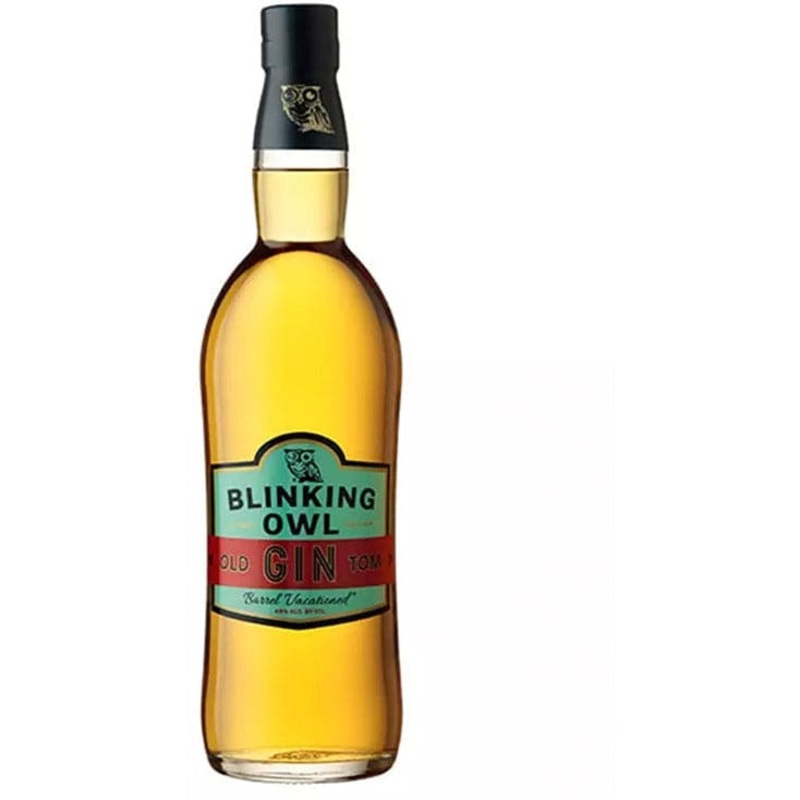 Blinking Owl Old Tom Gin Barrel Vacationed