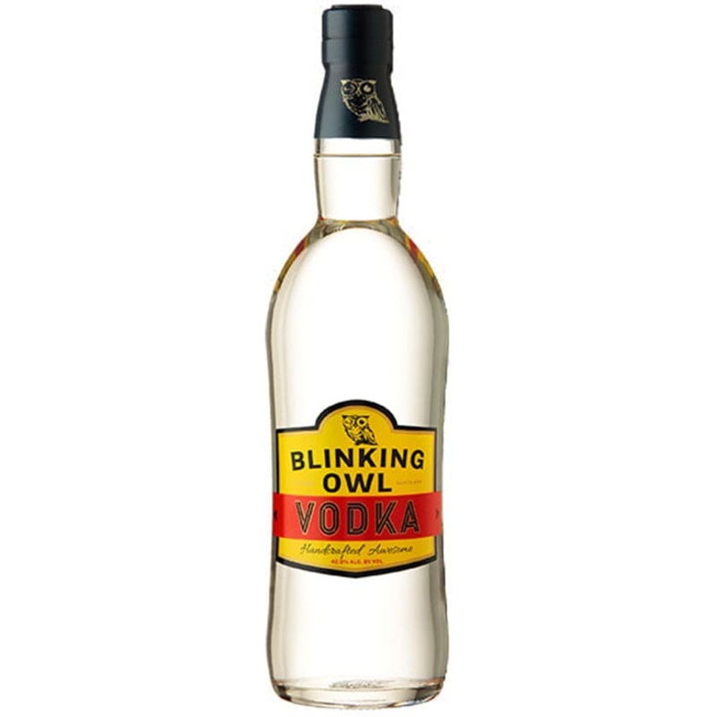 Blinking Owl Vodka