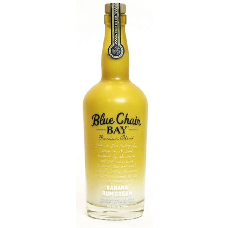 Blue Chair Bay Banana Cream Rum