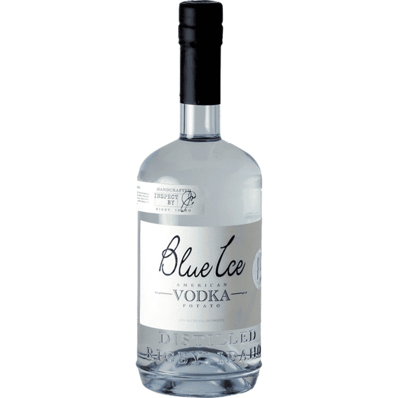 Blue Ice American Potato Vodka