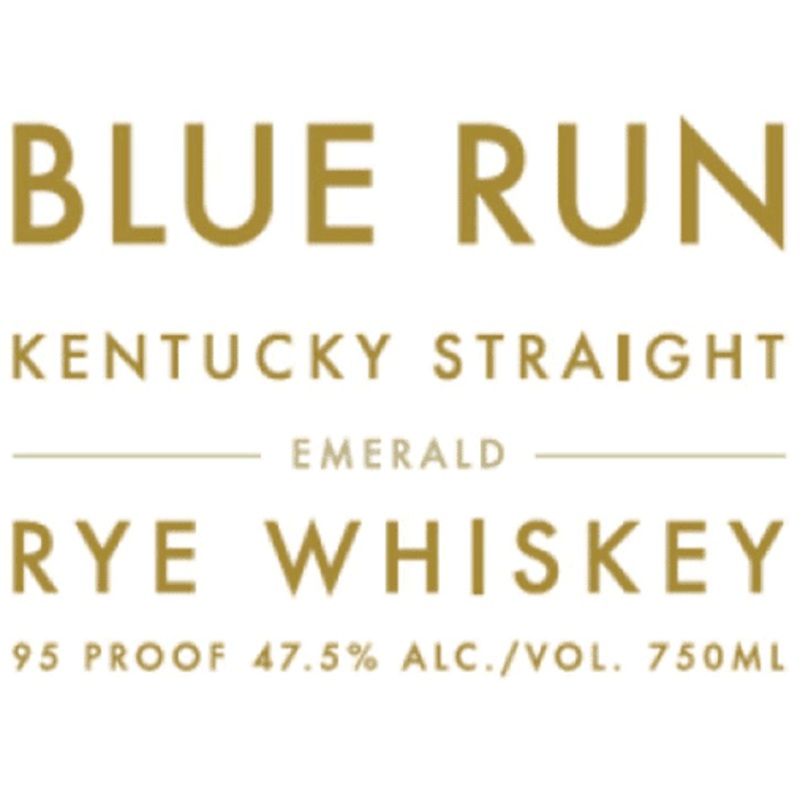 Blue Run Emerald Rye