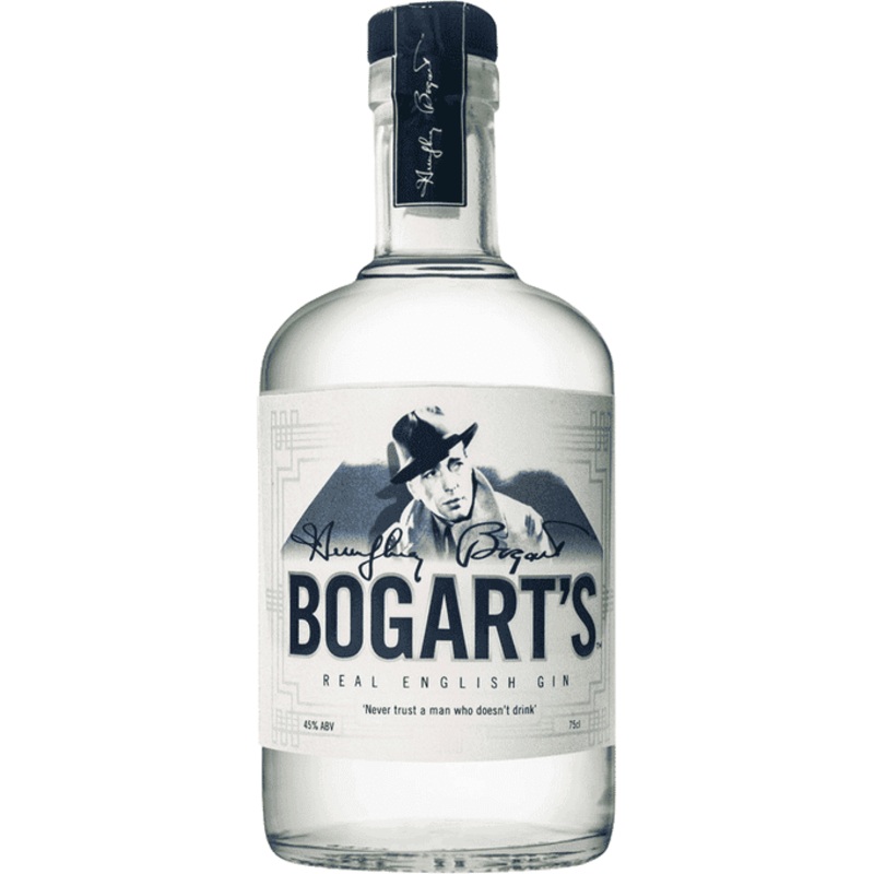 Bogart's Gin