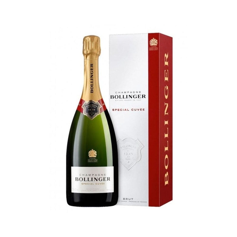 Bollinger Champagne Brut Special Cuve