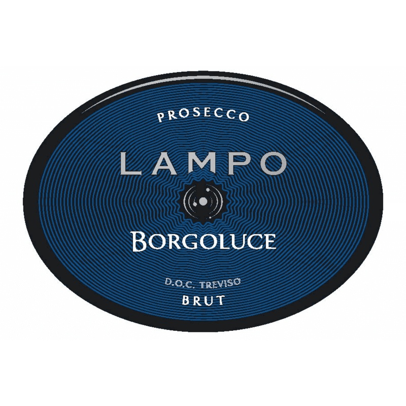 Borgoluce Lampo Prosecco Di Treviso Brut Prosecco 750ml
