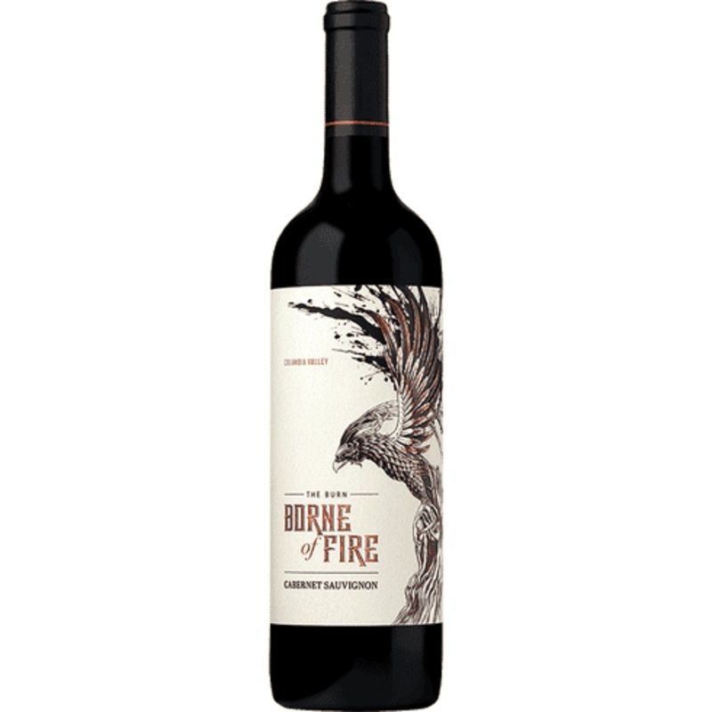 Borne Of Fire Cabernet Sauvignon Columbia Valley