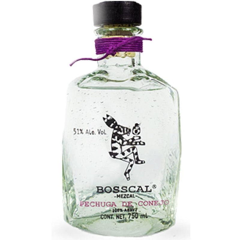 Bosscal Mezcal Conejo