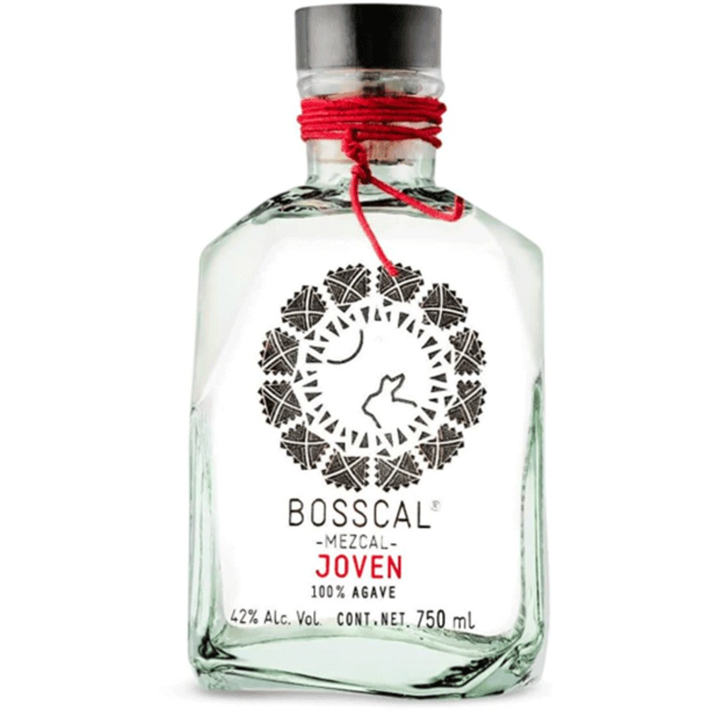 Bosscal Mezcal Joven Tequila