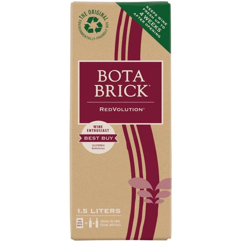 Bota Brick Redvolution California