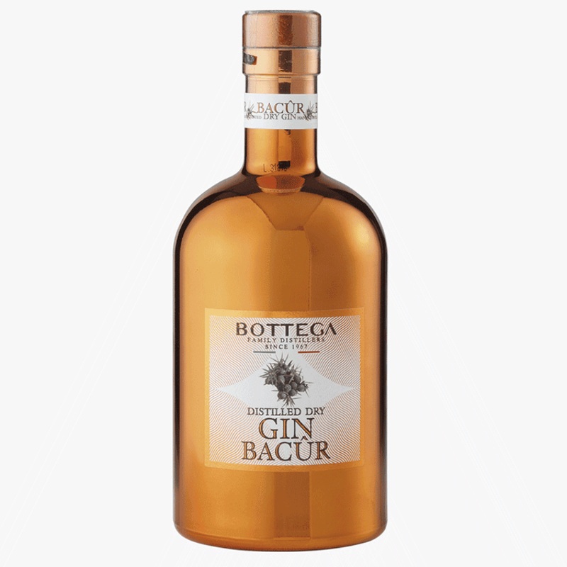 Bottega S.p.A. Bacr Distilled Dry Gin