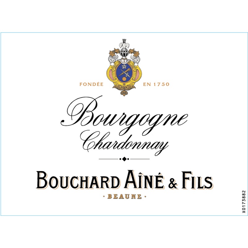 Bouchard Aine & Fils Bourgogne Chardonnay 750ml
