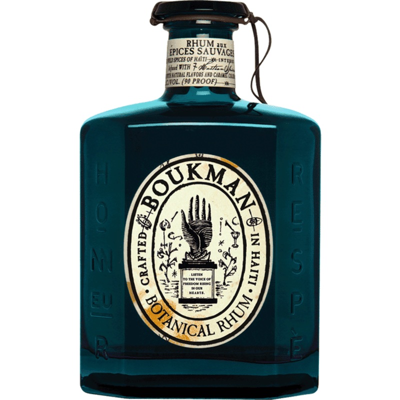 Boukman Botanical Rhum