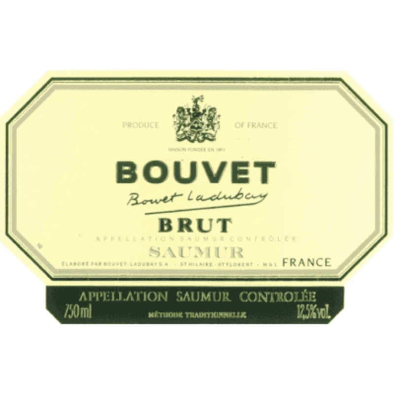 Bouvet-Ladubay Saumur Brut 750ml