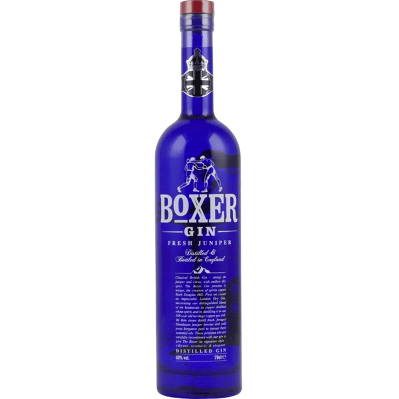 Boxer Gin