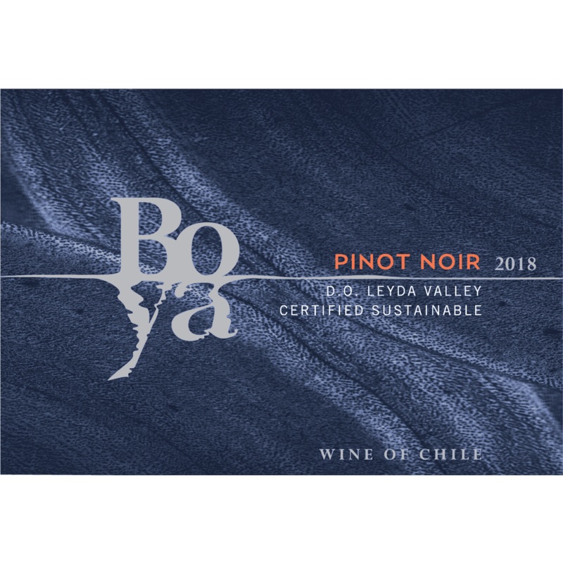 Boya Leyda Valley Pinot Noir 750ml