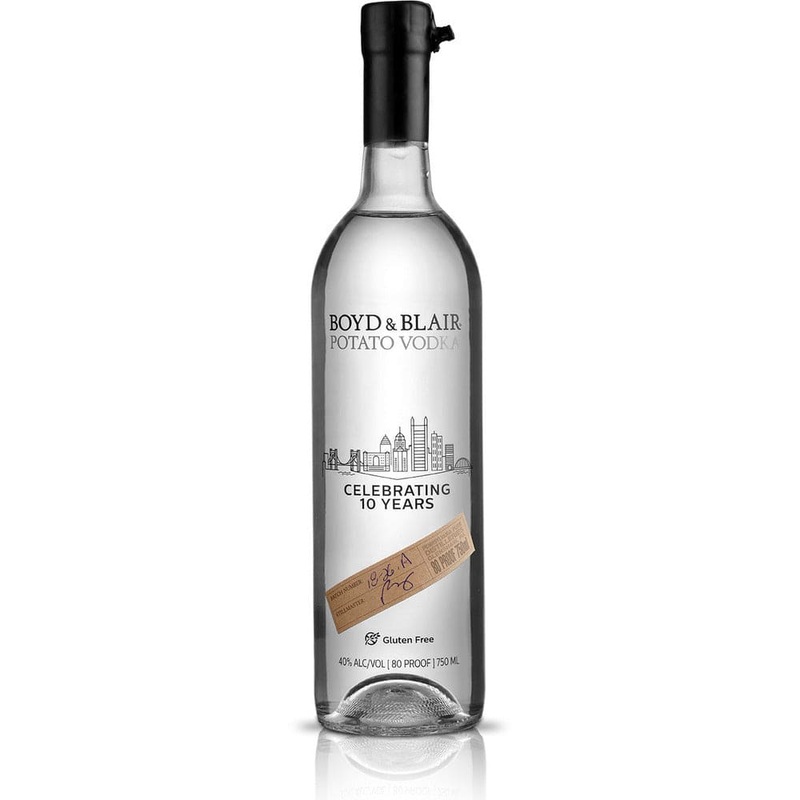 Boyd & Blair Potato Vodka