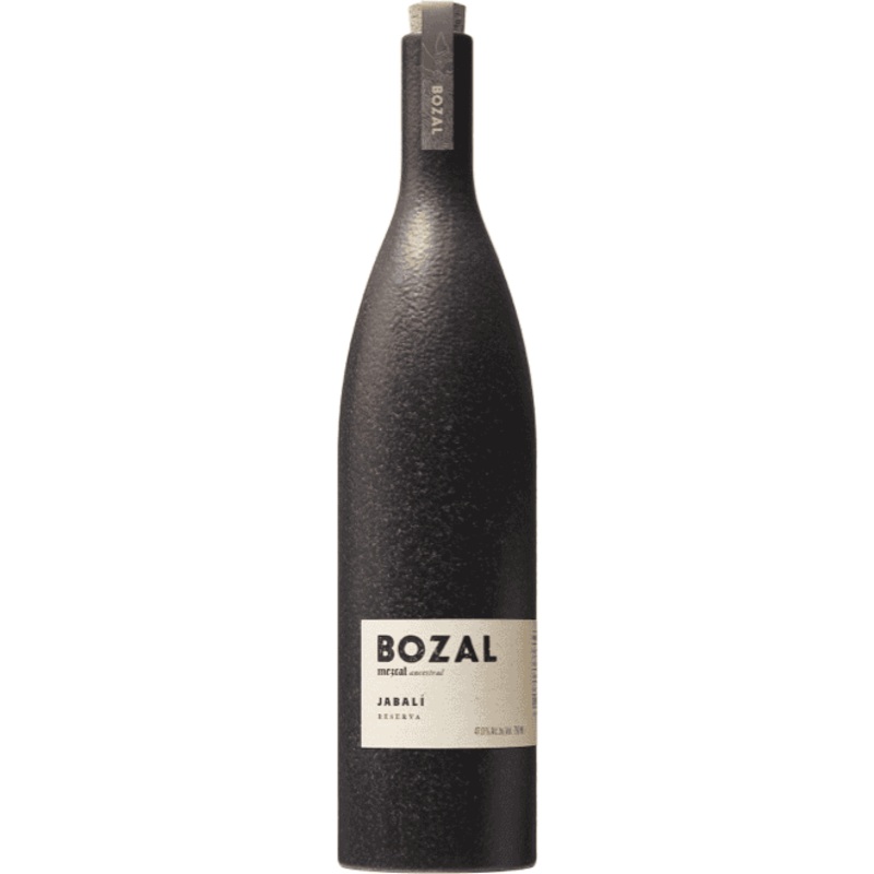 Bozal Jabal Reserva Mezcal