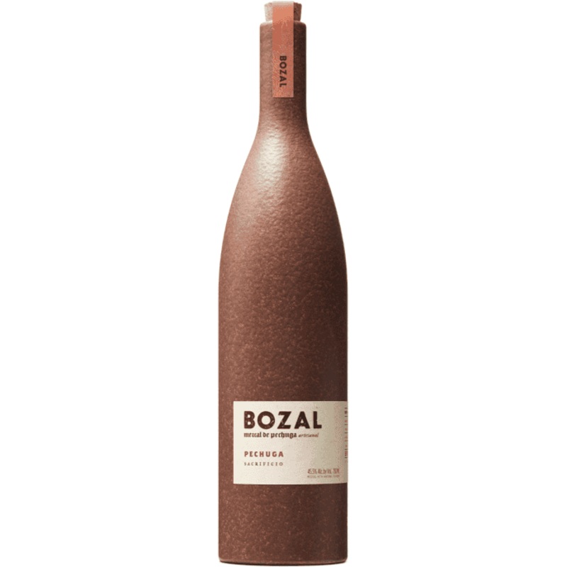 Bozal Pechuga Sacrificio Mezcal 98 Proof