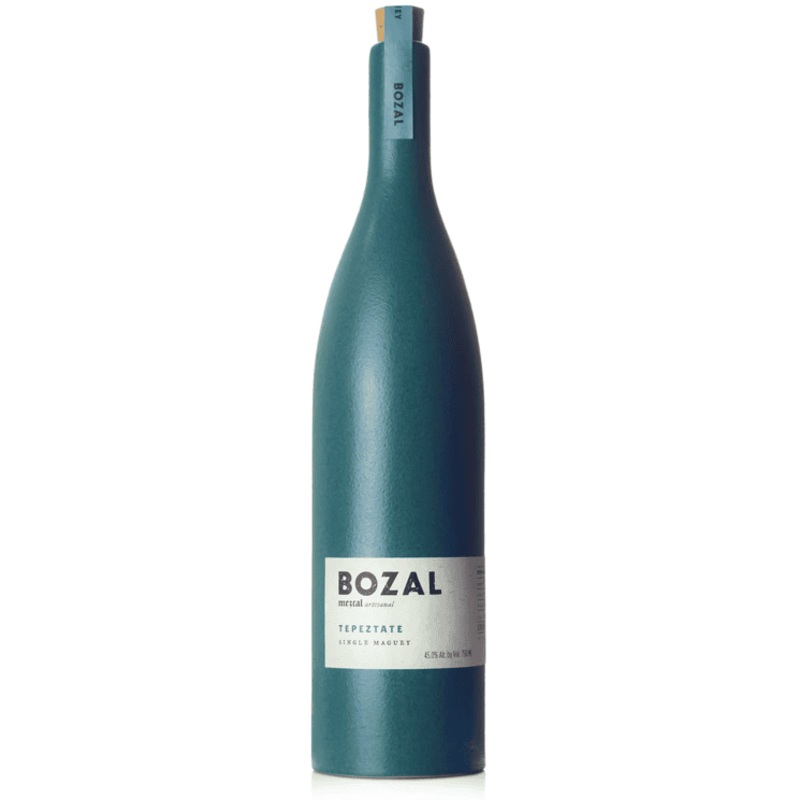 Bozal Tepeztate Mezcal Artesanal